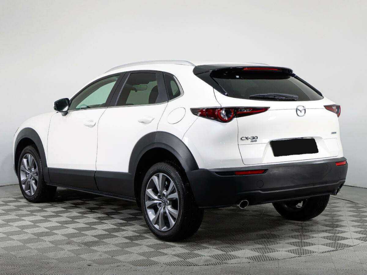 Mazda CX-30, 2022 Фото №6