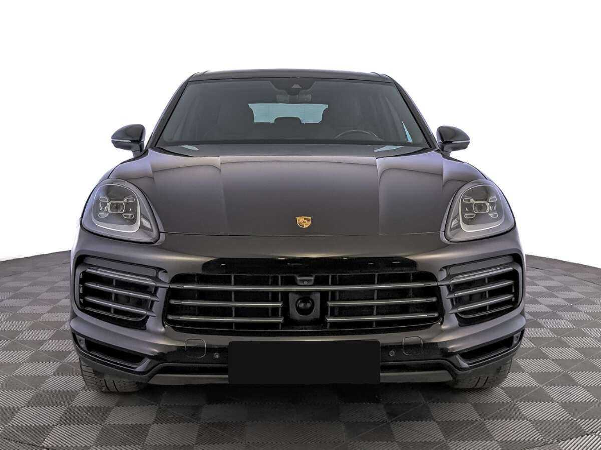 Porsche Cayenne S, 2018 Фото №2