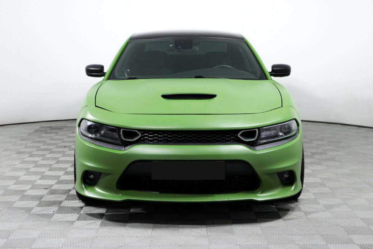 Dodge Charger R__T, 2019 Фото №2