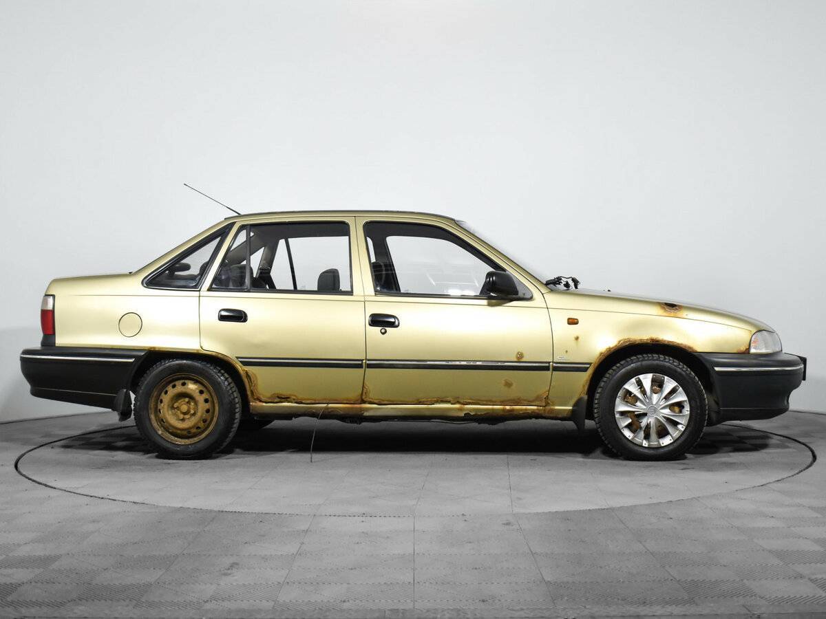 Daewoo Nexia, 2007 Фото №4