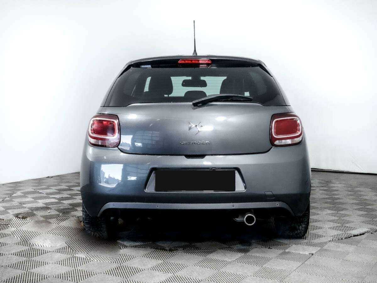 Citroen DS3, 2014 Фото №5
