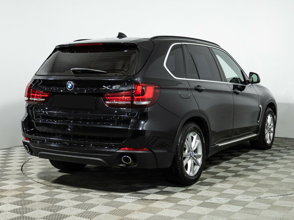 BMW X5 25d III (F15), 2016 Фото №4