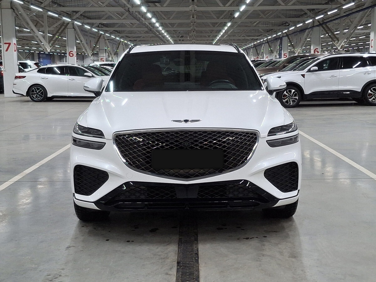 Genesis GV70 I, 2021 Фото №2