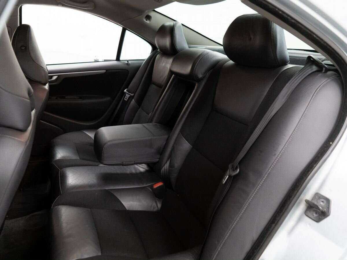Volvo S60, 2008 Фото №7