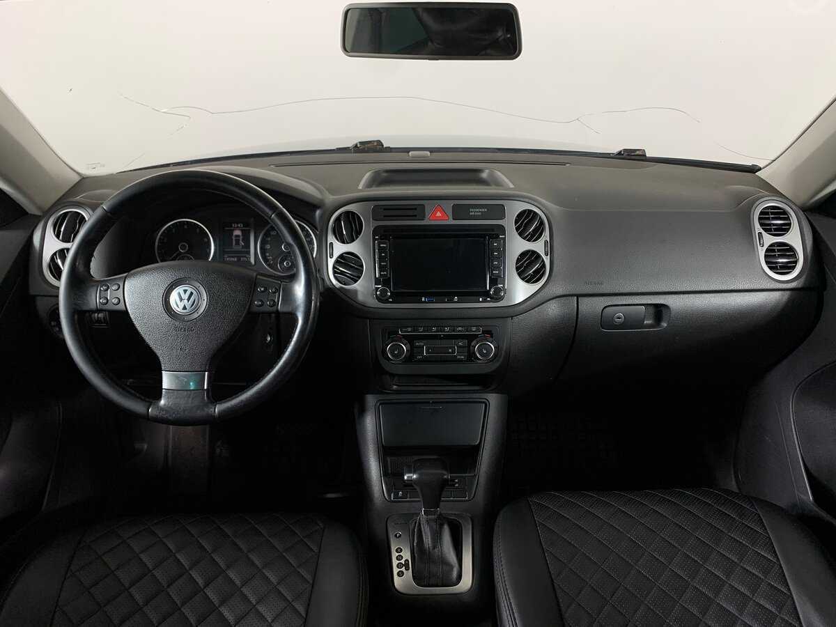 Volkswagen Tiguan, 2010 Фото №13