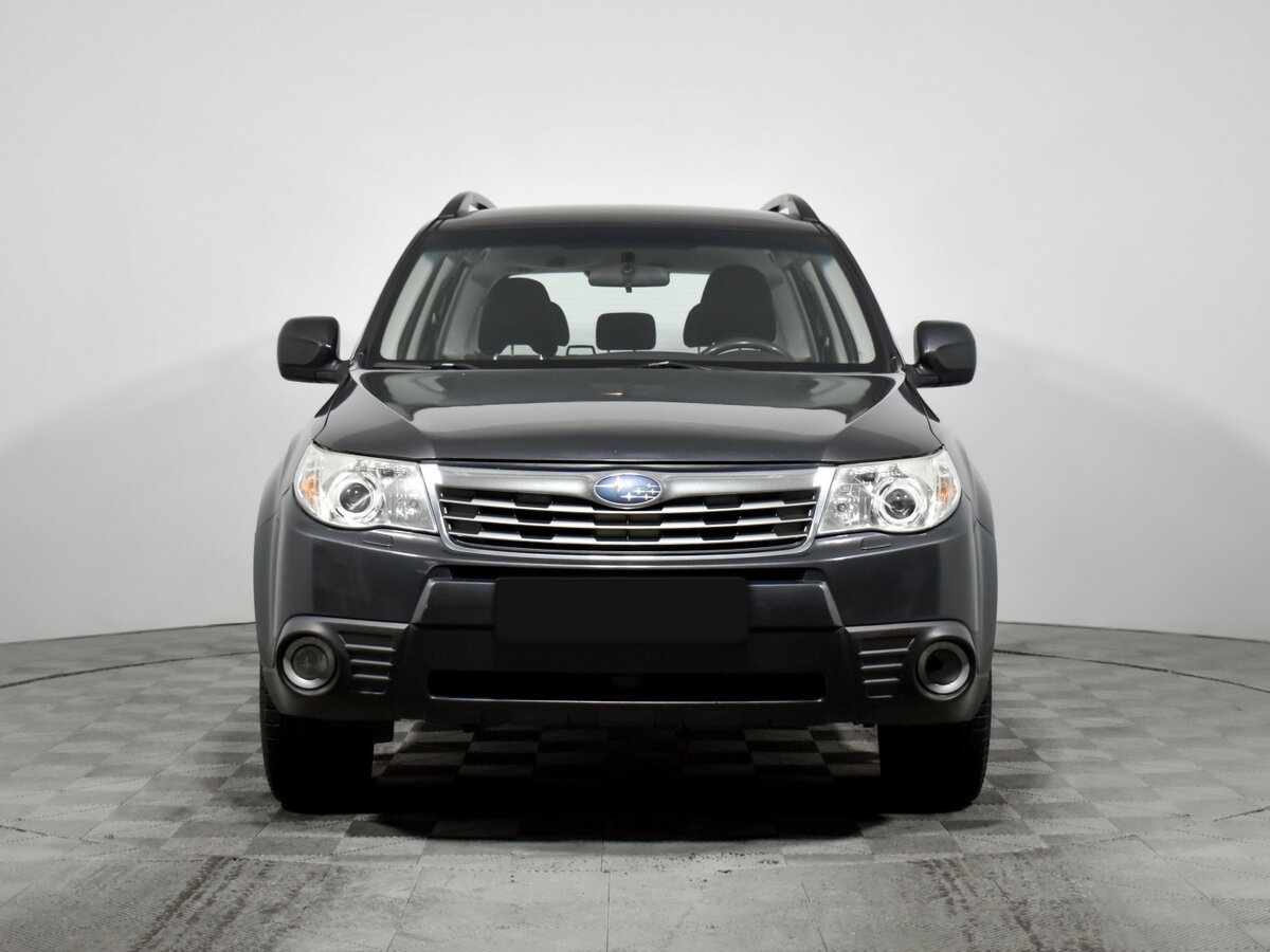 Subaru Forester III, 2008 Фото №2