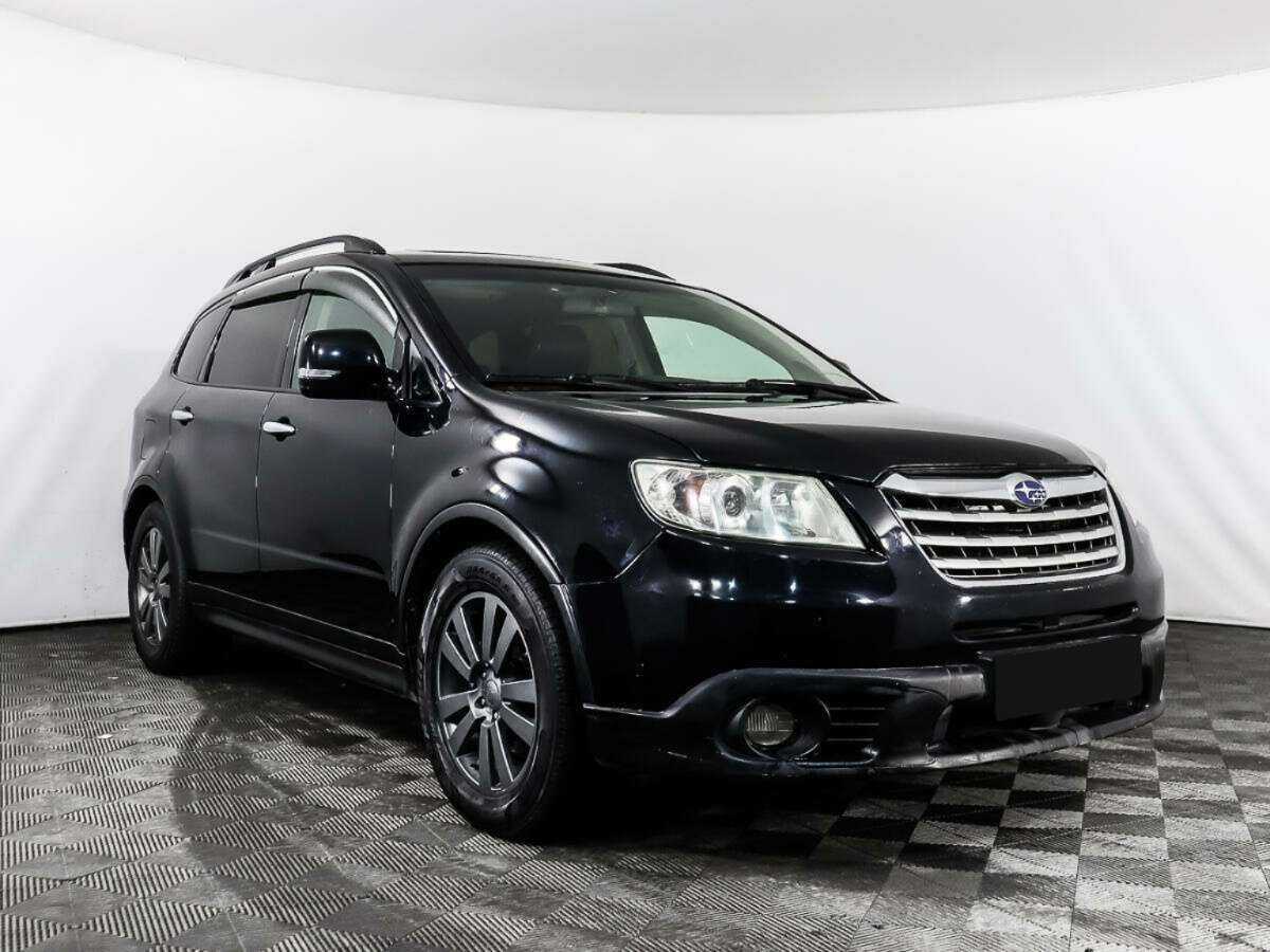 Subaru Tribeca, 2008 Фото №3