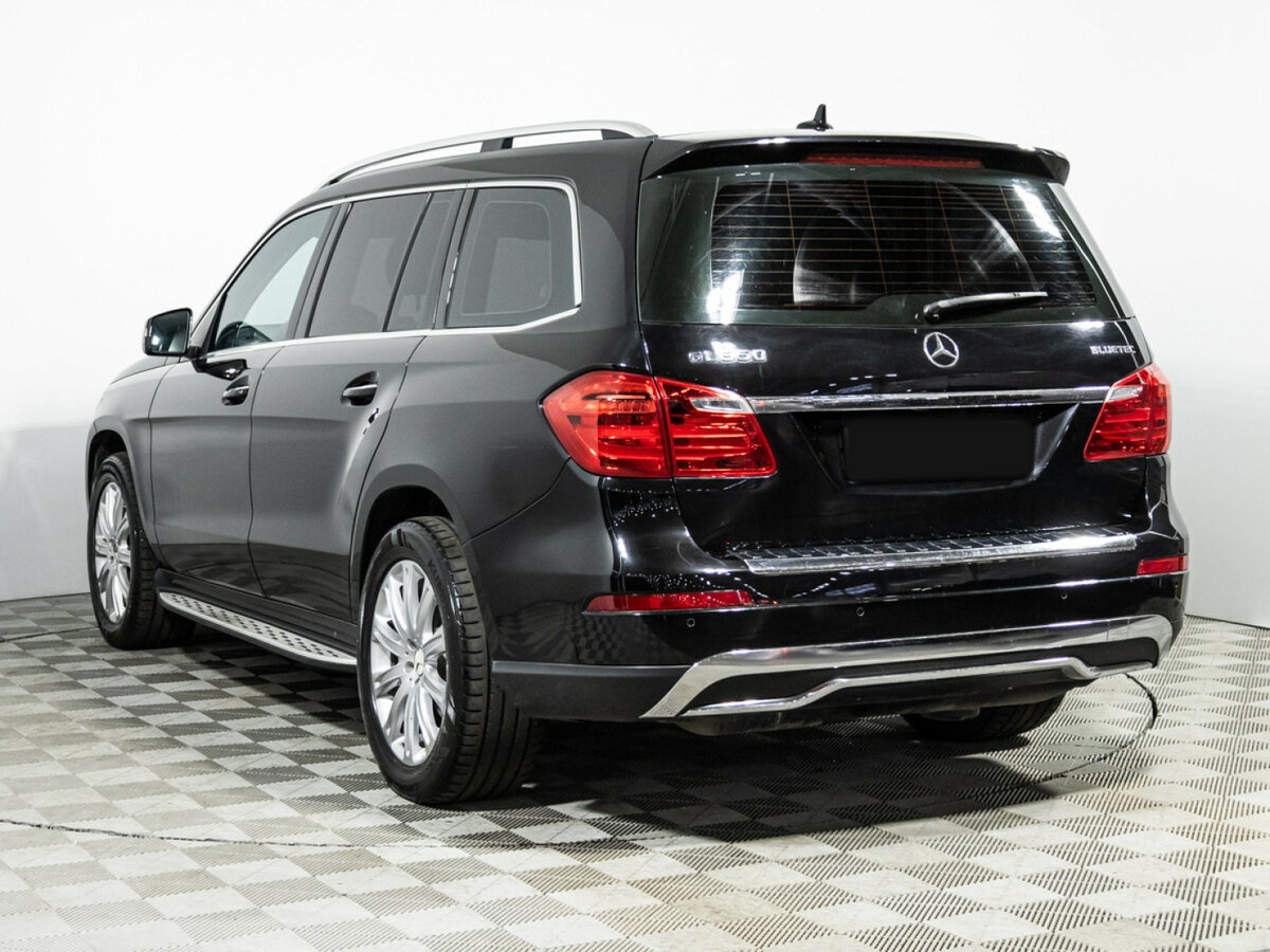 Mercedes-Benz GL-Класс 350 II (X166), 2013 Фото №7