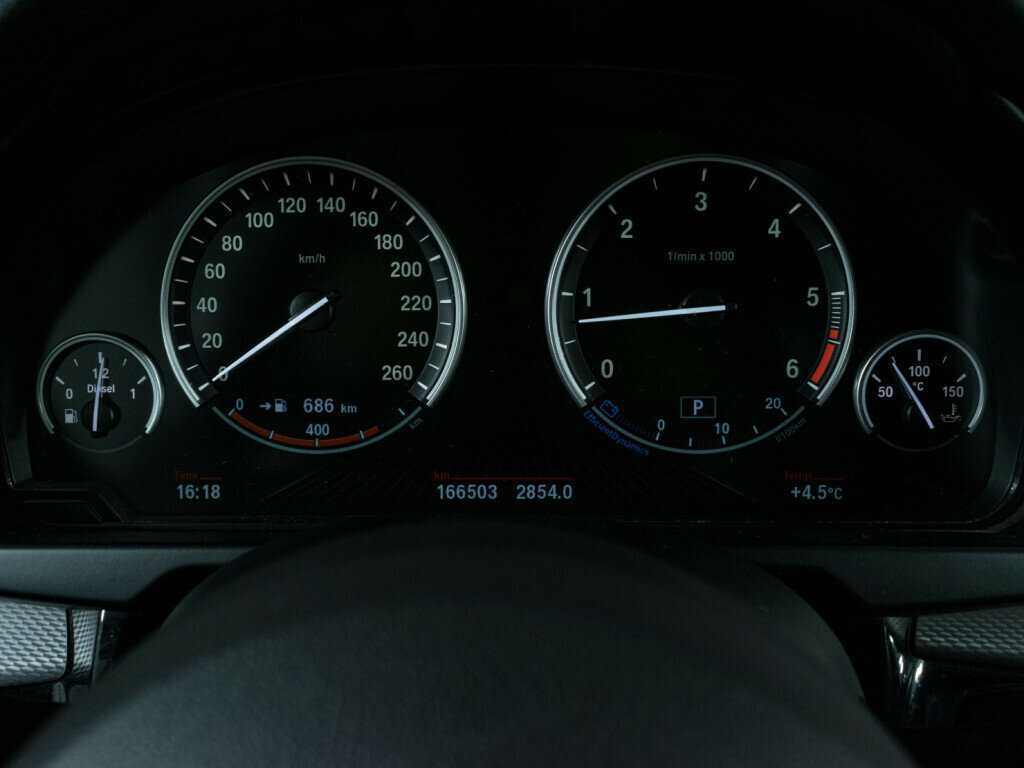 BMW X5 30d, 2017 Фото №12