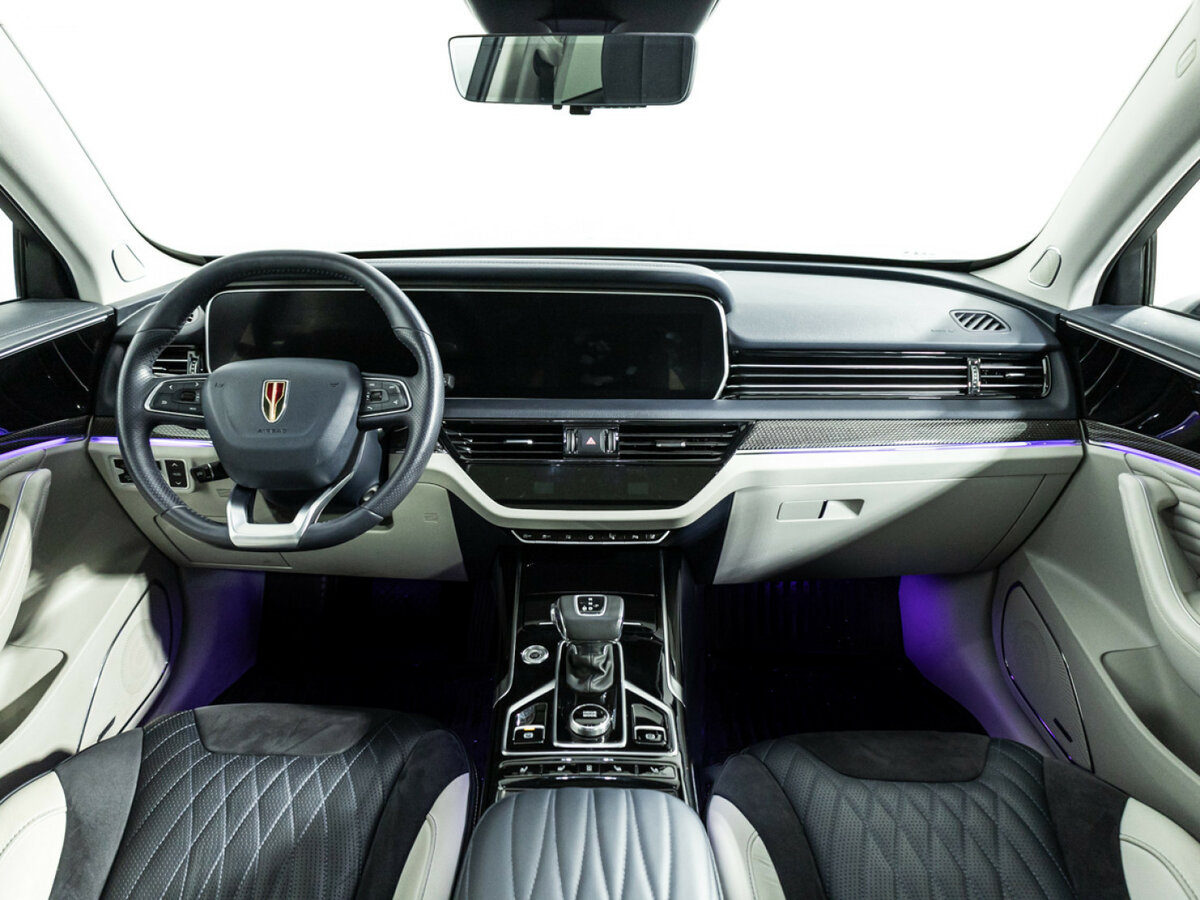 Hongqi HS5 I, 2024 Фото №13