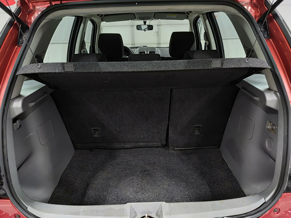 Suzuki SX4 I (Classic) Рестайлинг, 2011 Фото №10