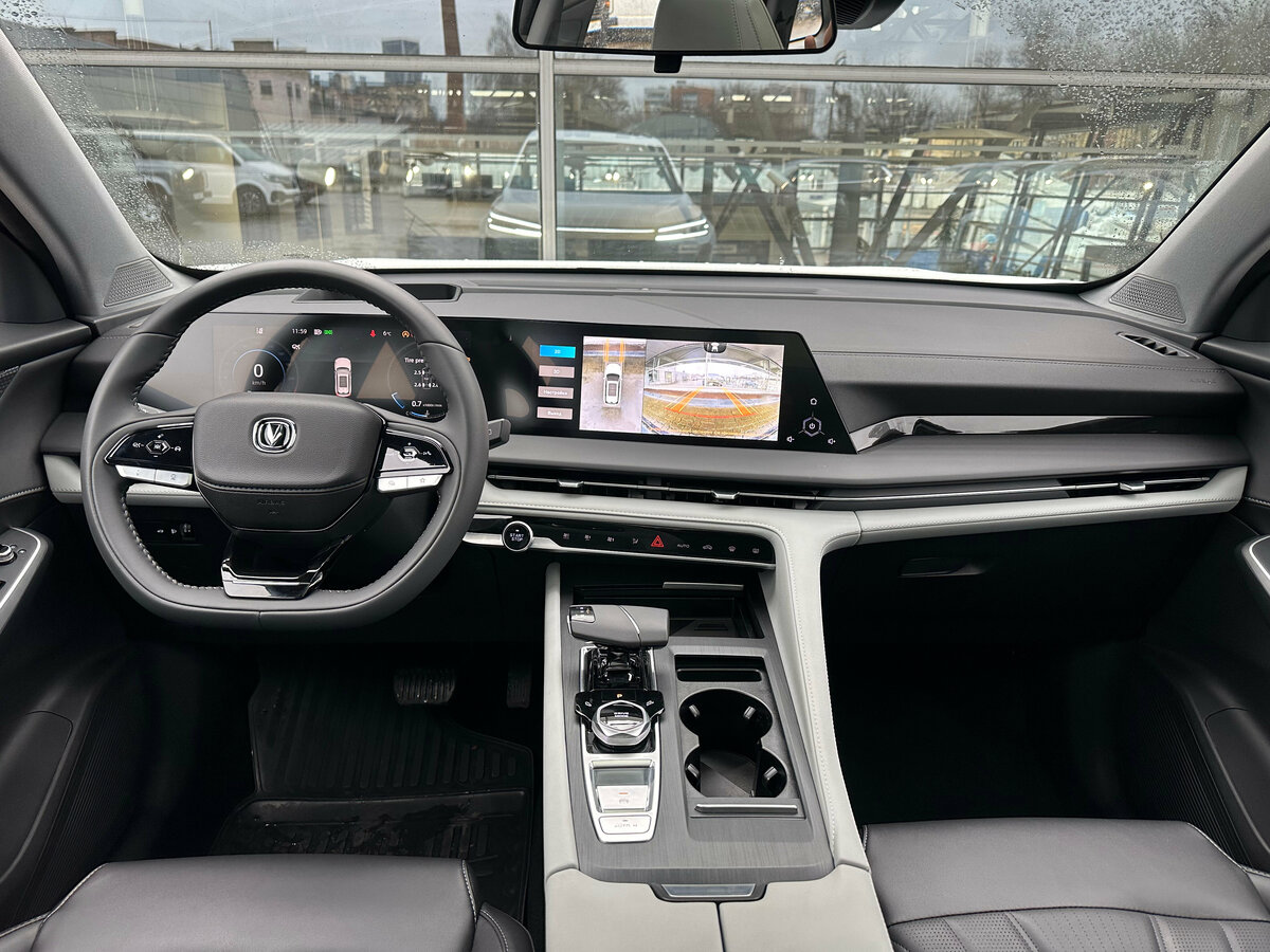 Changan CS75 Plus III, 2024 Фото №8