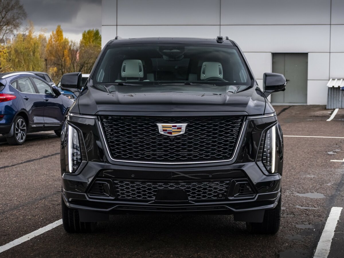 Cadillac Escalade-V I Рестайлинг, 2025 Фото №4