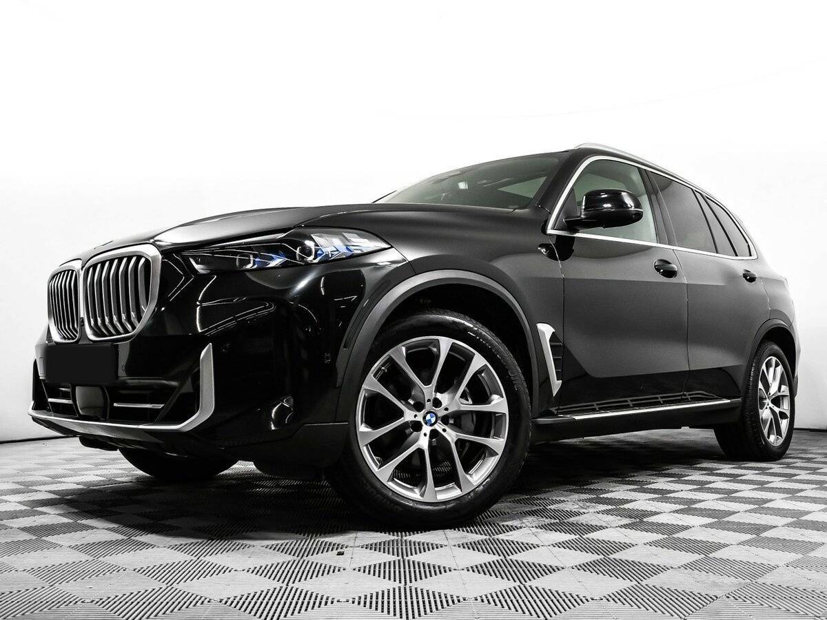 BMW X5 40i, 2023 Фото №16
