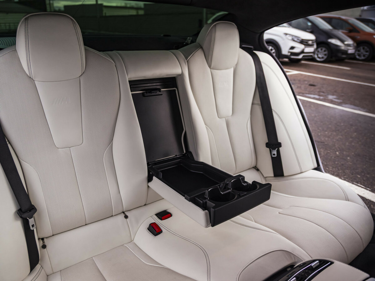 BMW M6 Gran Coupe III (F06/F13/F12), 2013 Фото №12