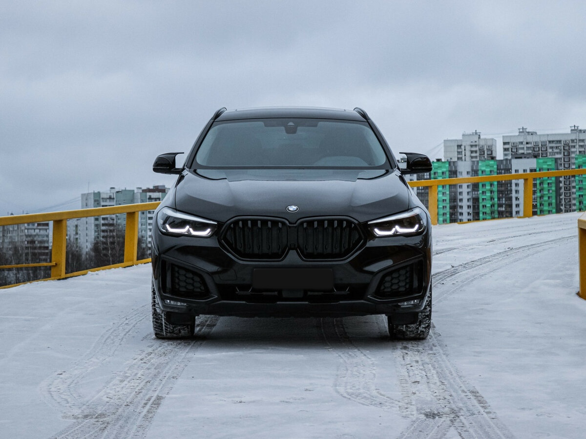 BMW X6 30d III (G06), 2020 Фото №2