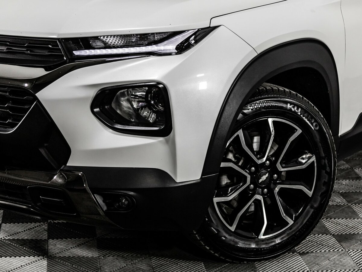 Chevrolet TrailBlazer III, 2020 Фото №8