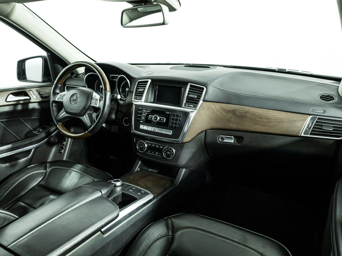 Mercedes-Benz GL-Класс 350 II (X166), 2013 Фото №7