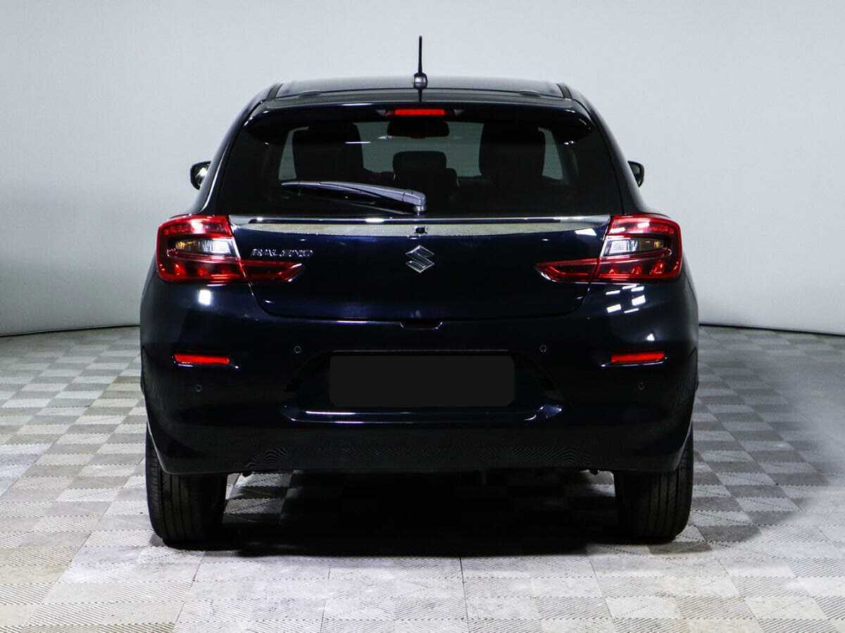 Suzuki Baleno, 2023 Фото №6