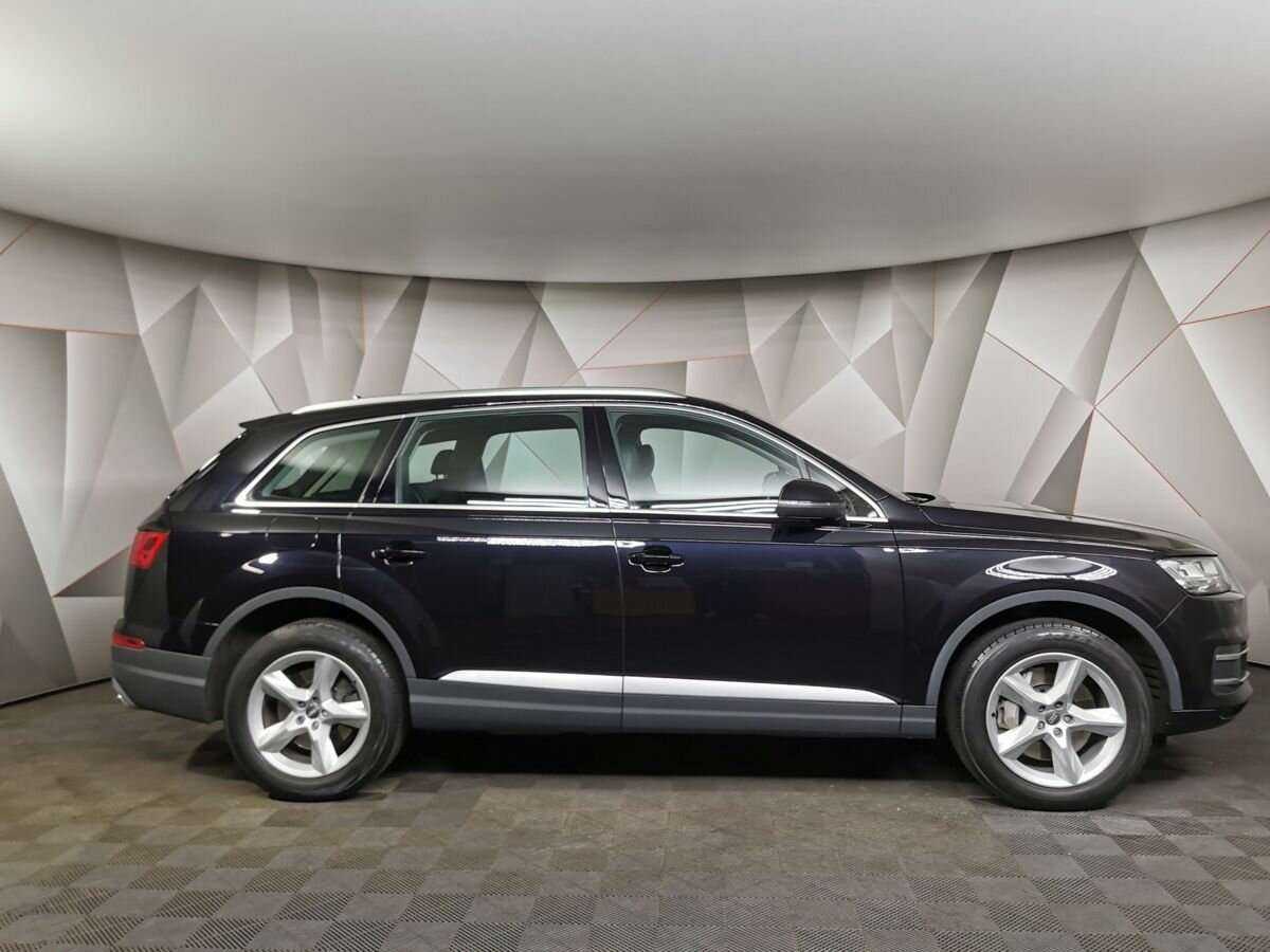 Audi Q7, 2017 Фото №5