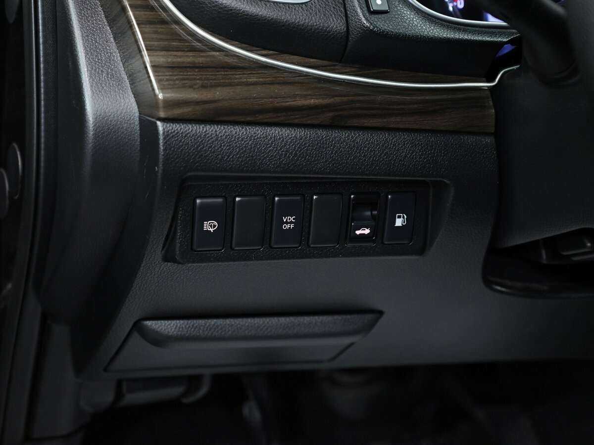 Nissan Teana, 2011 Фото №7