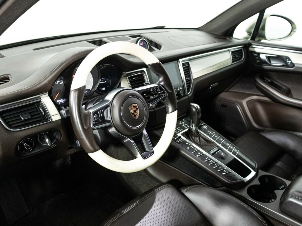 Porsche Macan S I, 2016 Фото №11