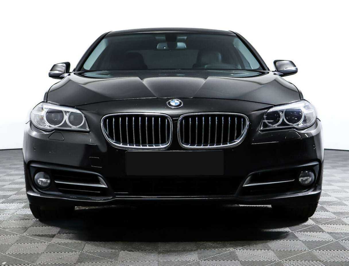 BMW 5 серии 528i xDrive, 2013 Фото №2