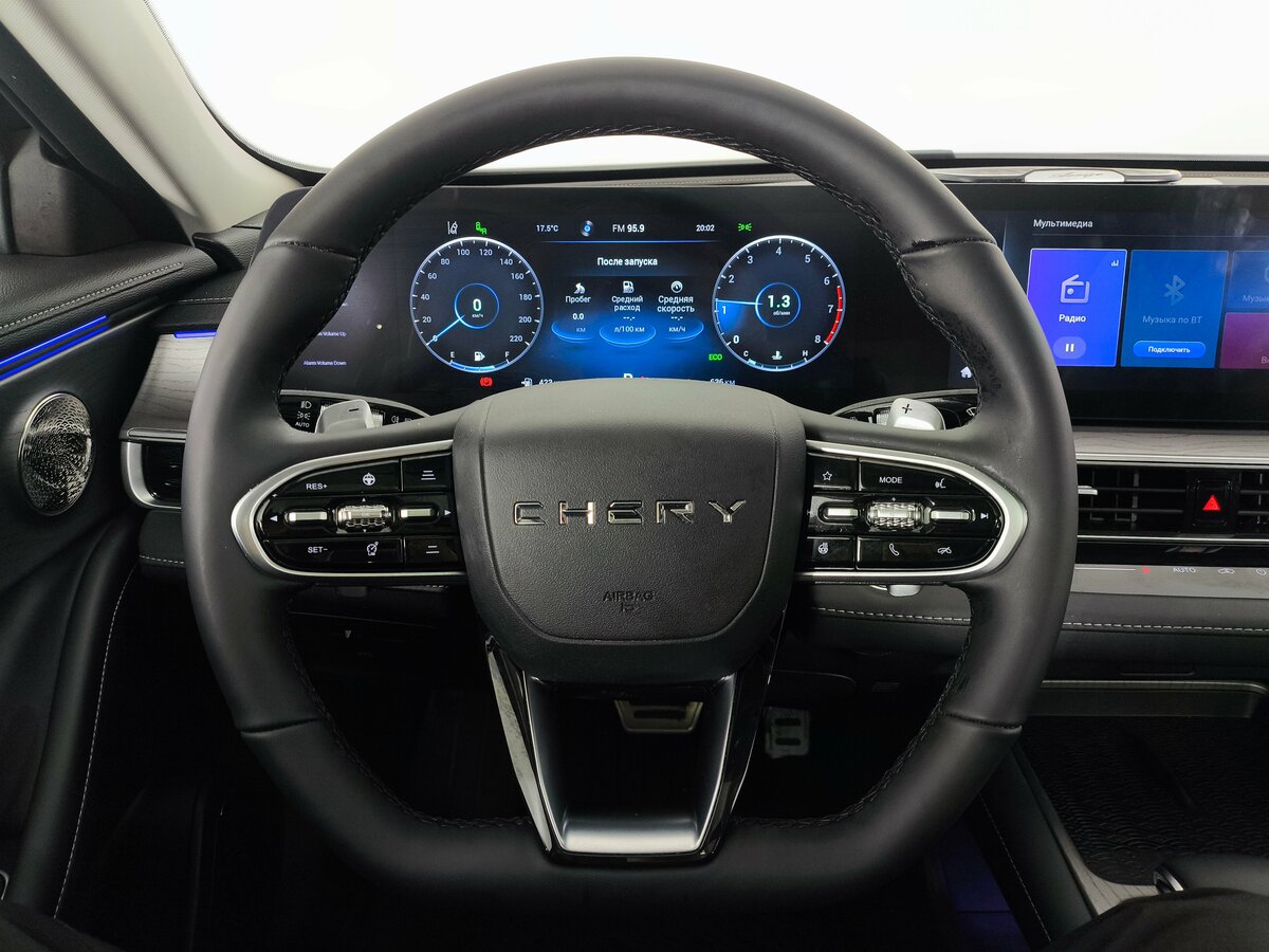 Chery Arrizo 8, 2024 Фото №12