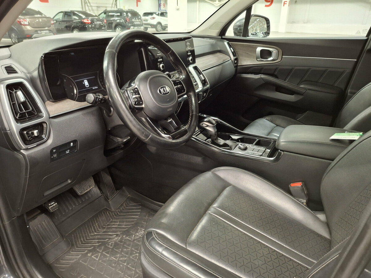 Kia Sorento IV, 2021 Фото №15