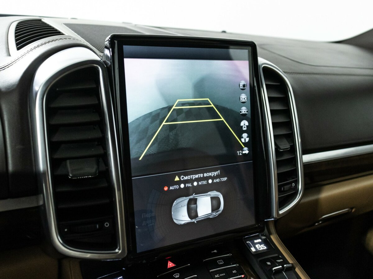 Porsche Cayenne II (958), 2011 Фото №16