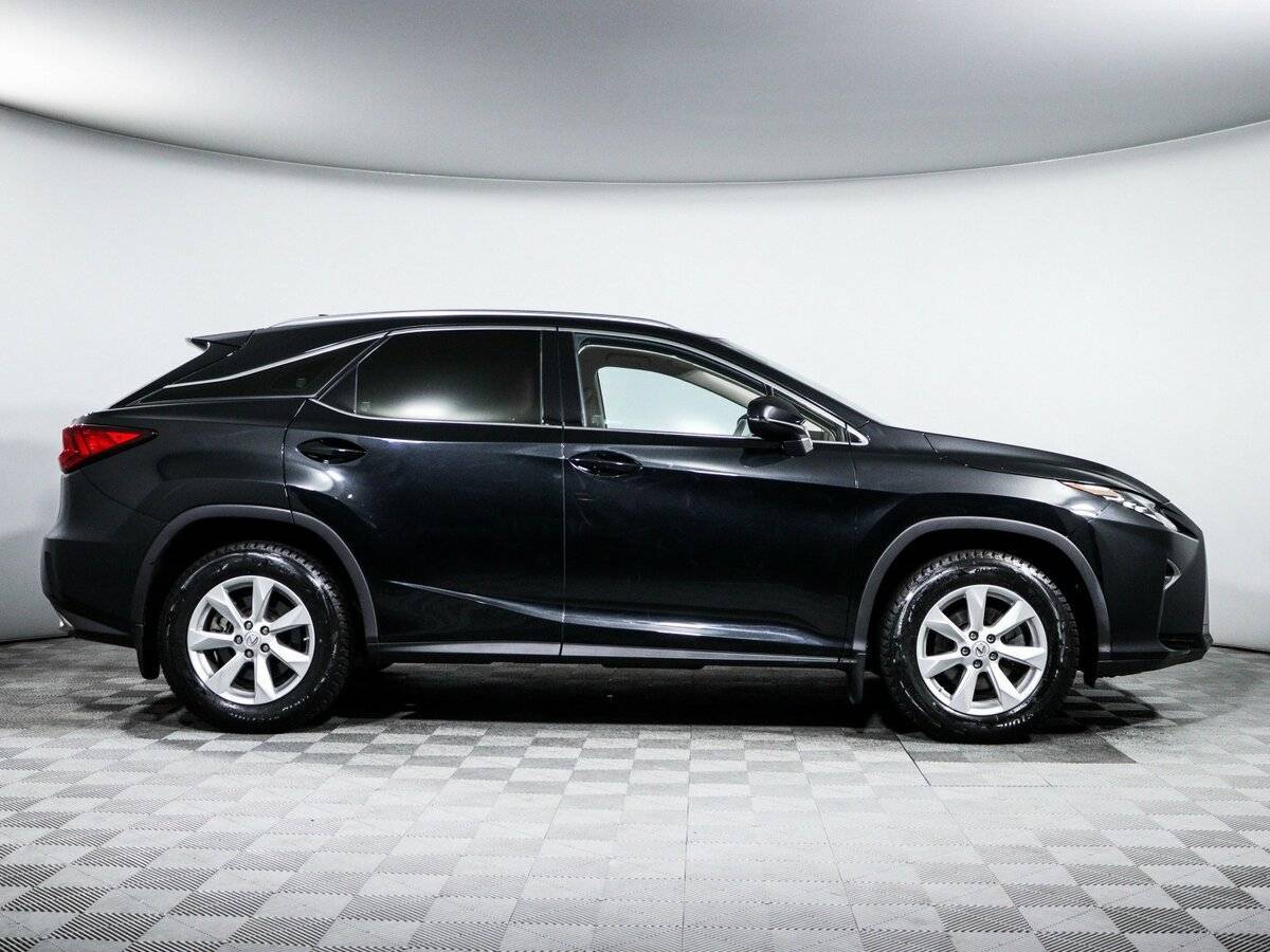 Lexus RX 200t, 2016 Фото №4