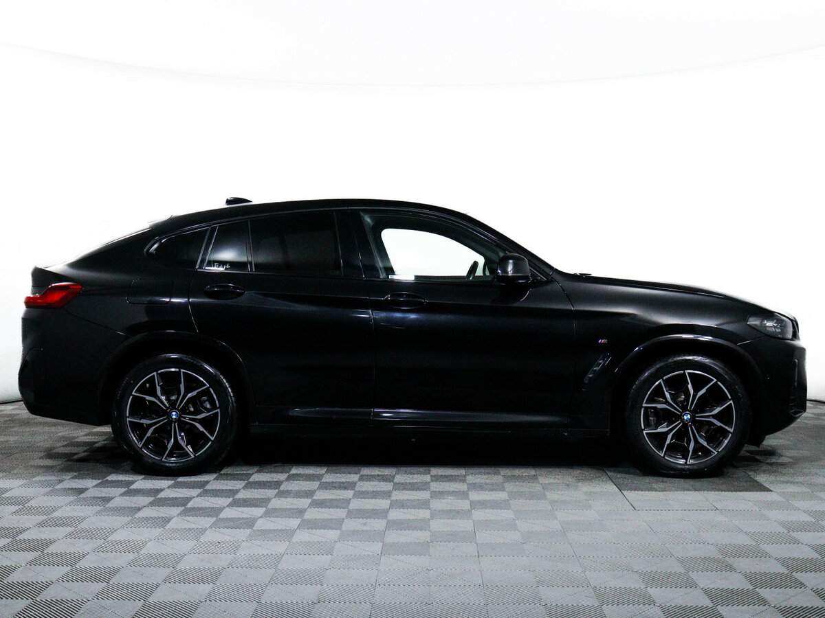 BMW X4 20d, 2021 Фото №4
