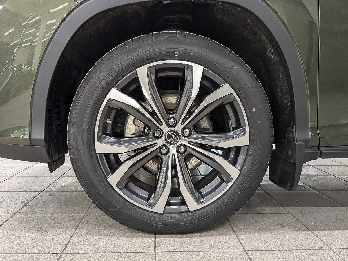 Lexus RX 300, 2022 Фото №7