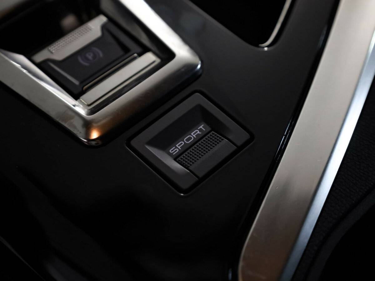 Peugeot 3008 II, 2020 Фото №21
