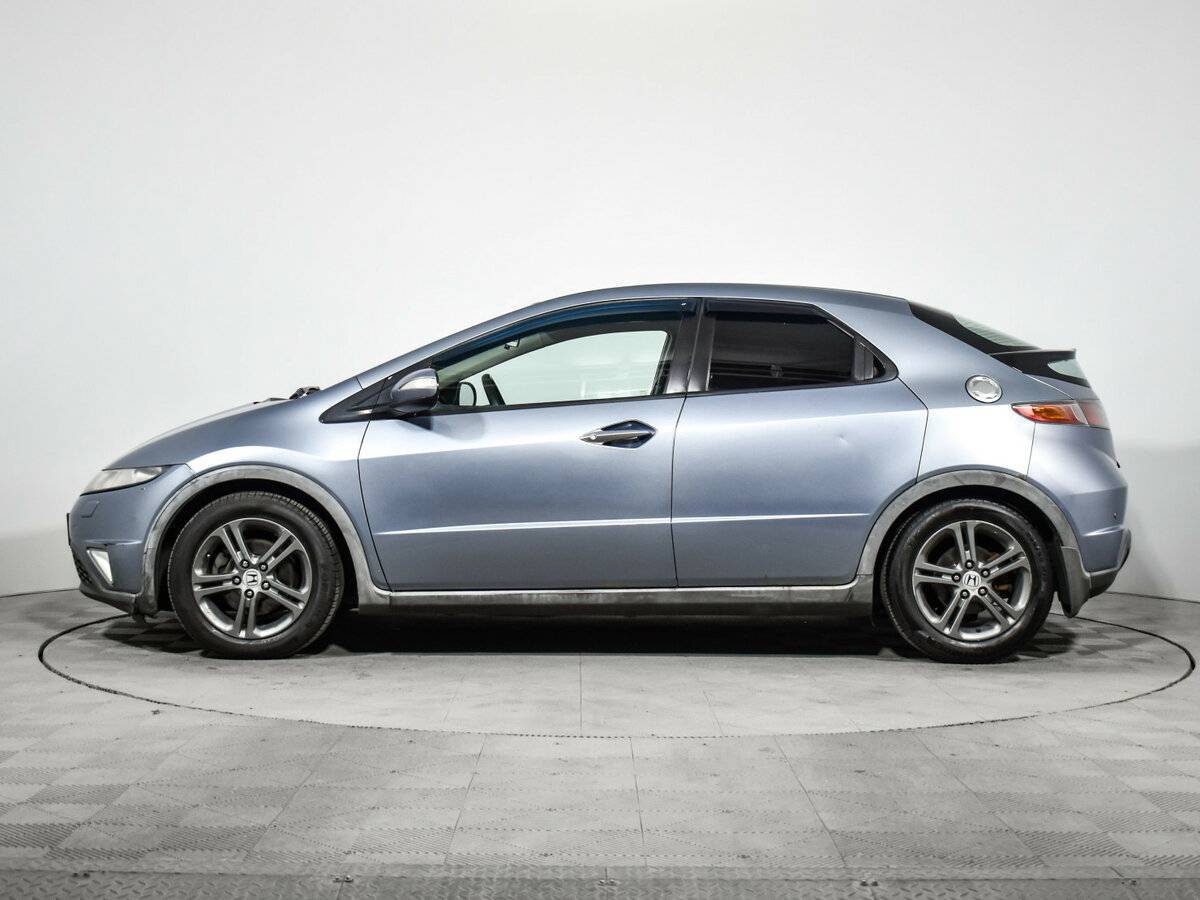 Honda Civic, 2008 Фото №8