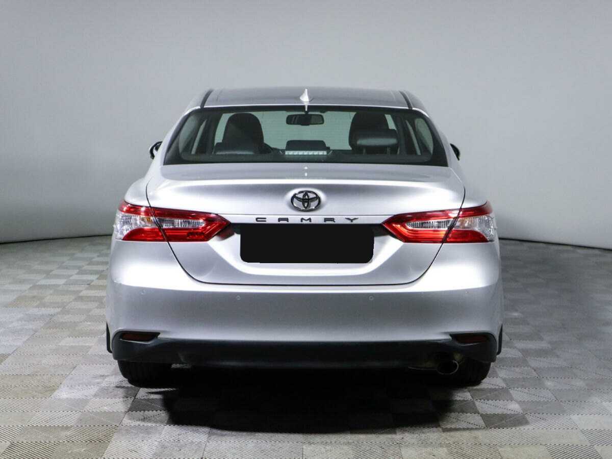 Toyota Camry, 2021 Фото №5