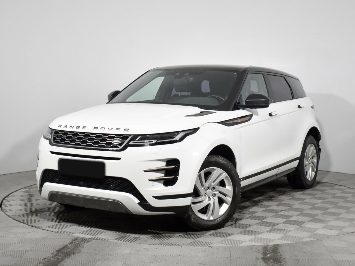 Land Rover Range Rover Evoque II, 2020 Фото №1