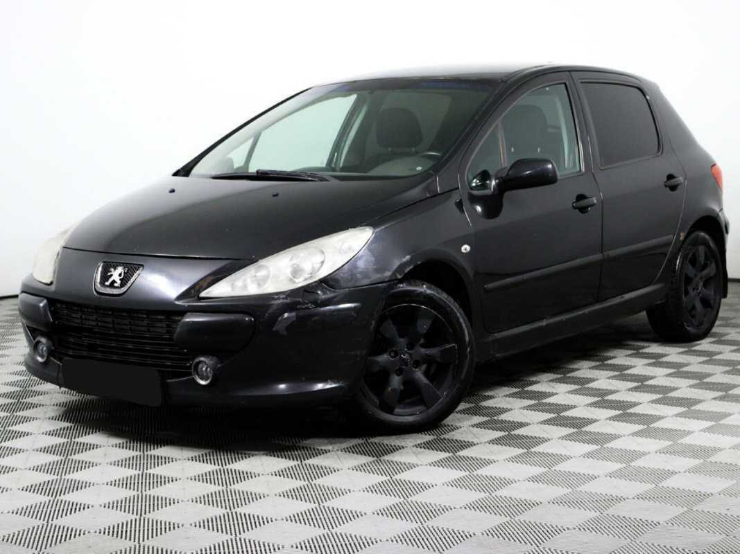 Peugeot 307, 2006 Фото №1