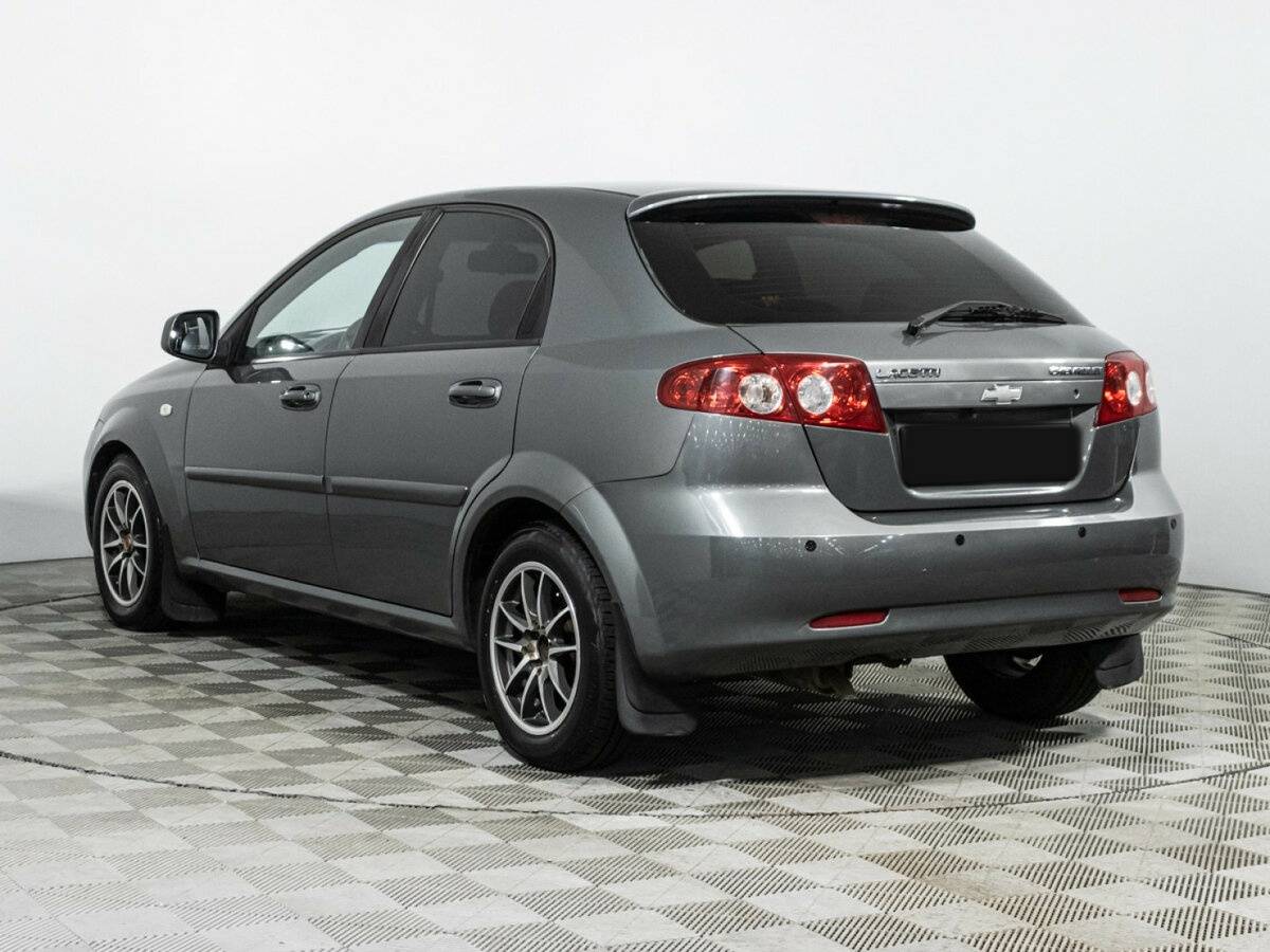 Chevrolet Lacetti I, 2011 Фото №7