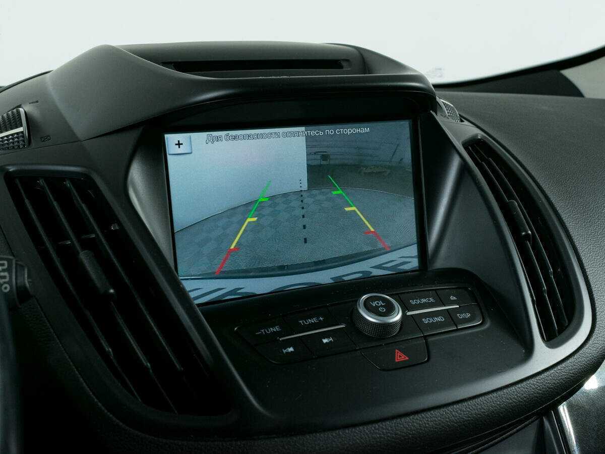 Ford Kuga, 2017 Фото №15