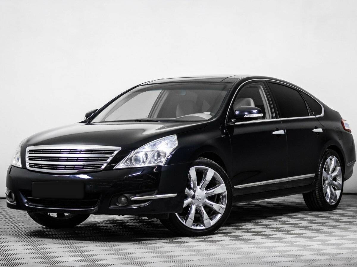 Nissan Teana II, 2011 Фото №1