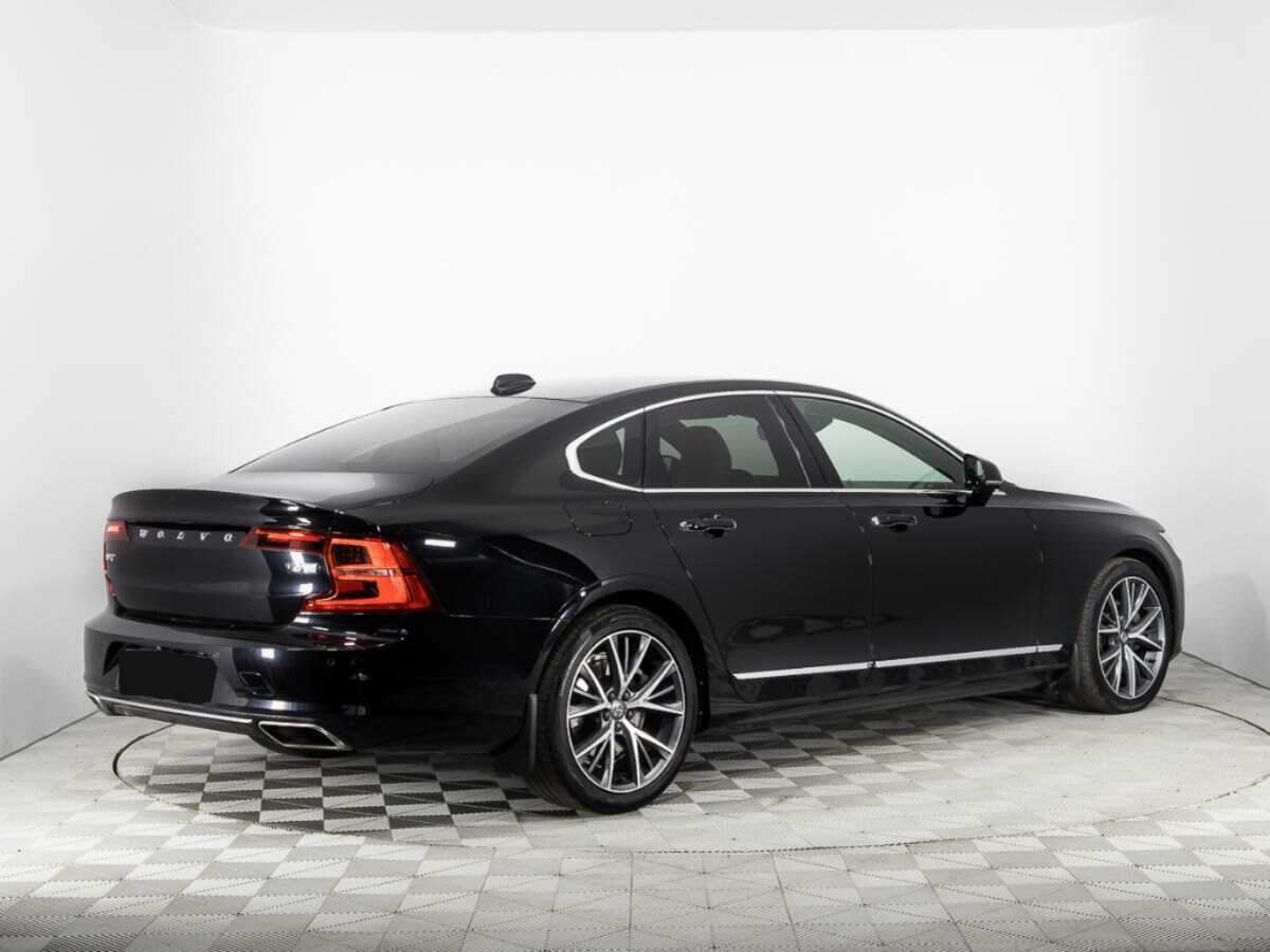 Volvo S90, 2020 Фото №5