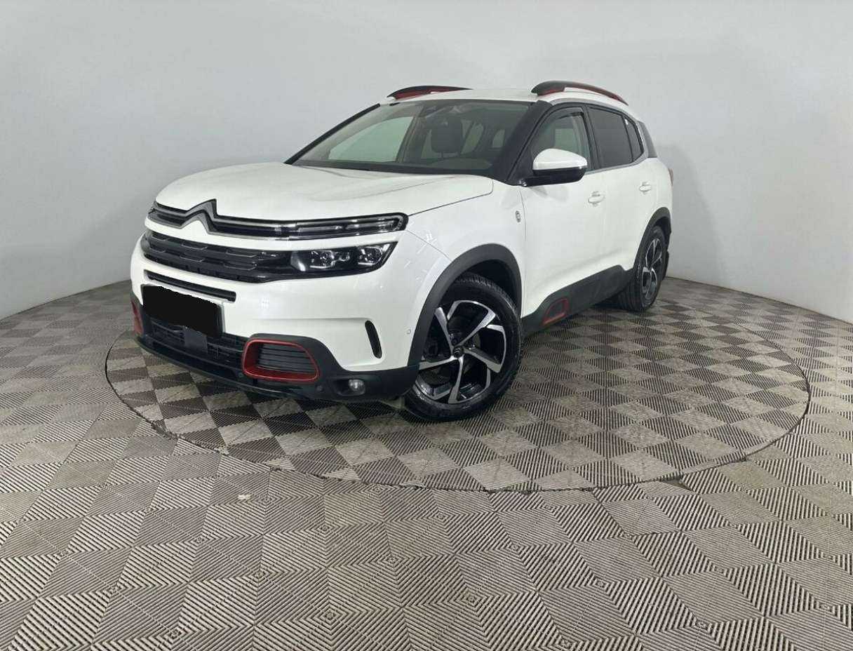 Citroen C5 Aircross, 2021 Фото №1