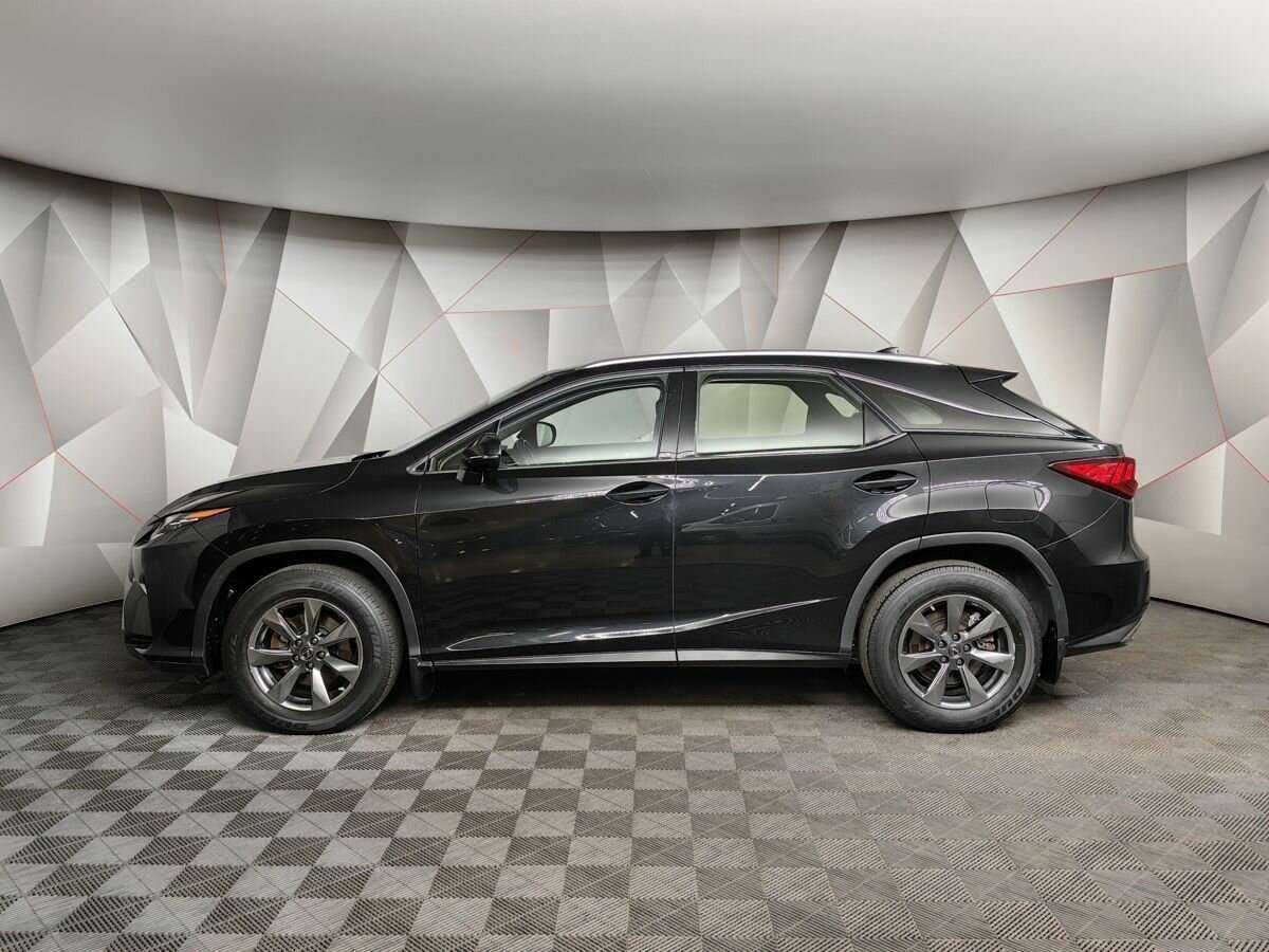 Lexus RX 300, 2018 Фото №5