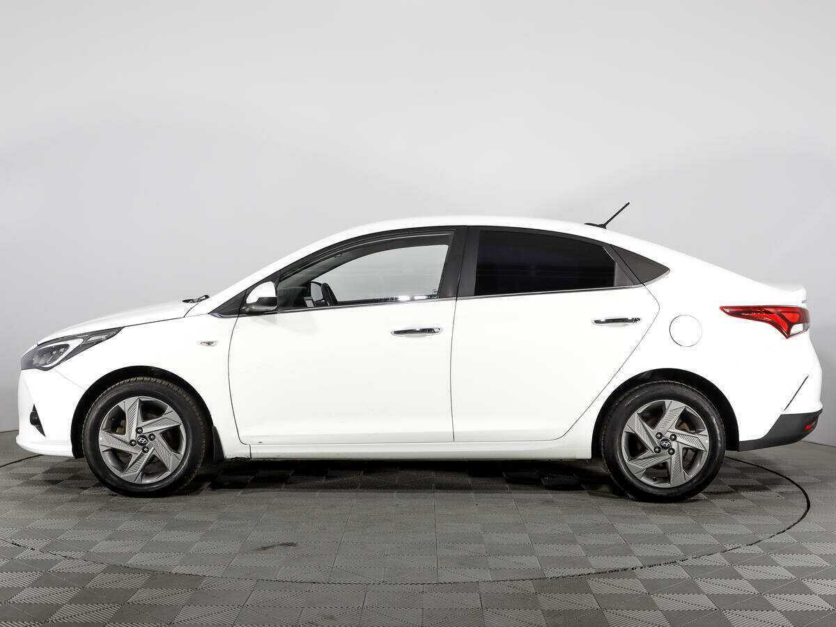 Hyundai Solaris, 2020 Фото №8