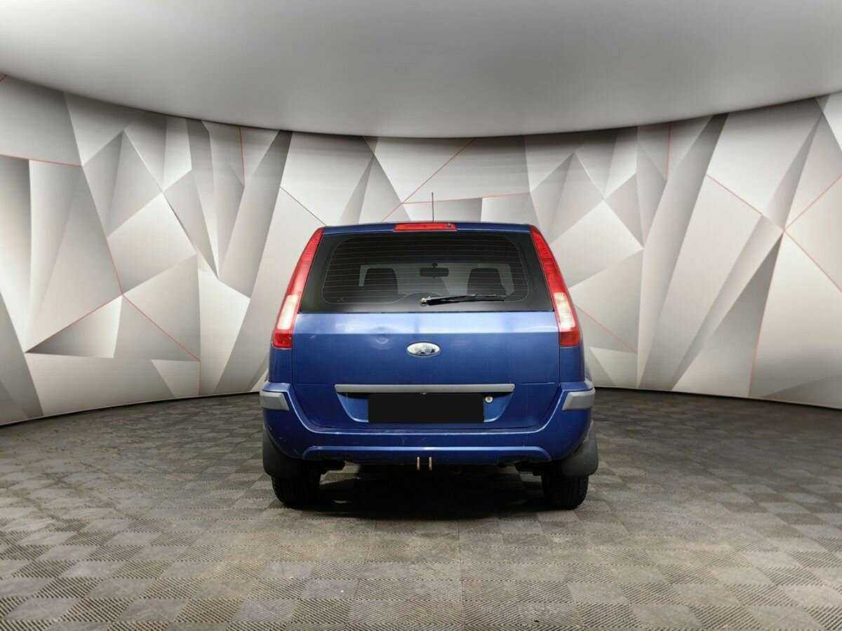 Ford Fusion, 2008 Фото №8
