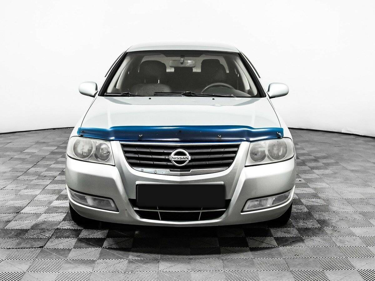 Nissan Almera Classic, 2006 Фото №2