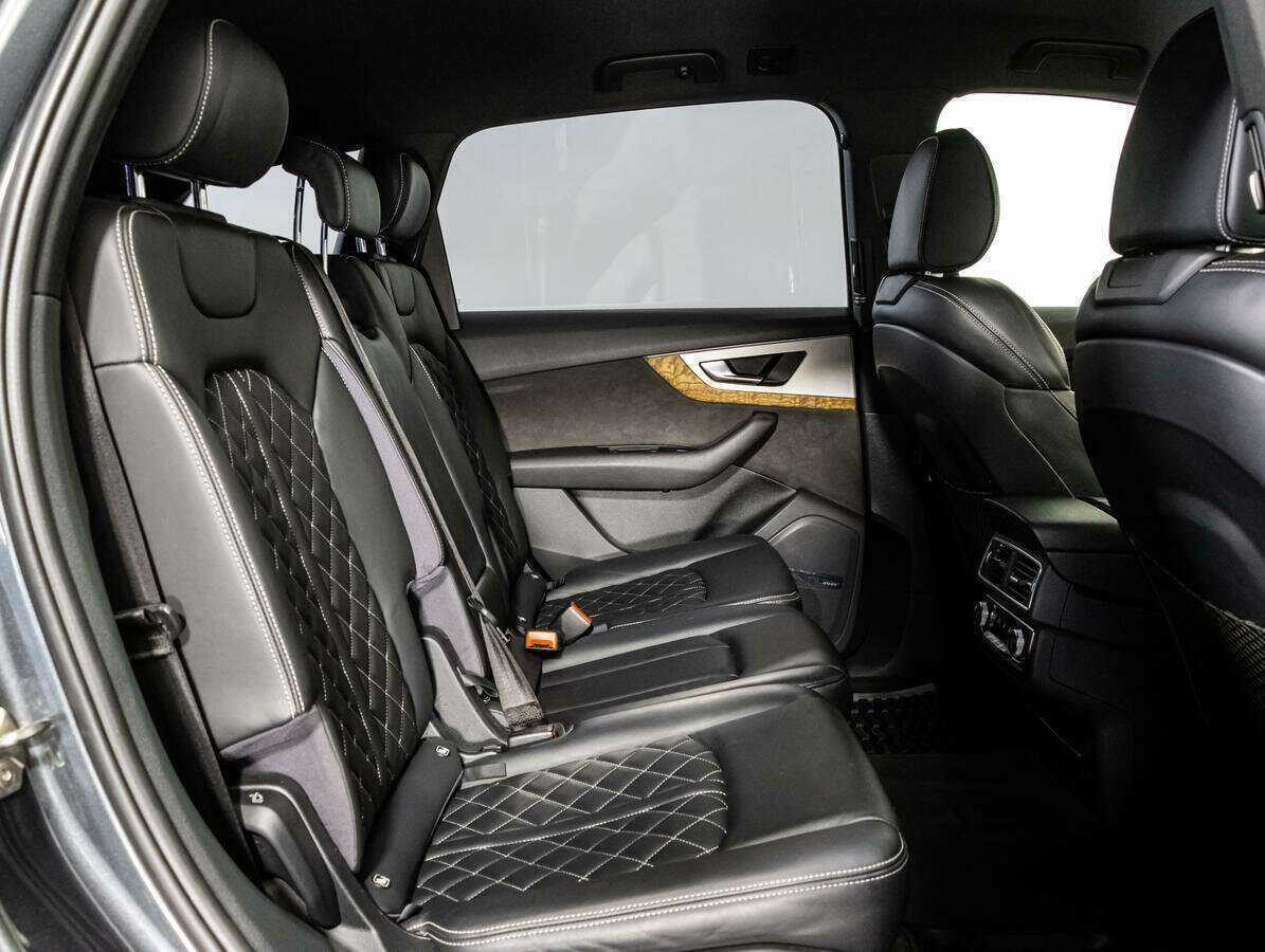 Audi Q7, 2016 Фото №9