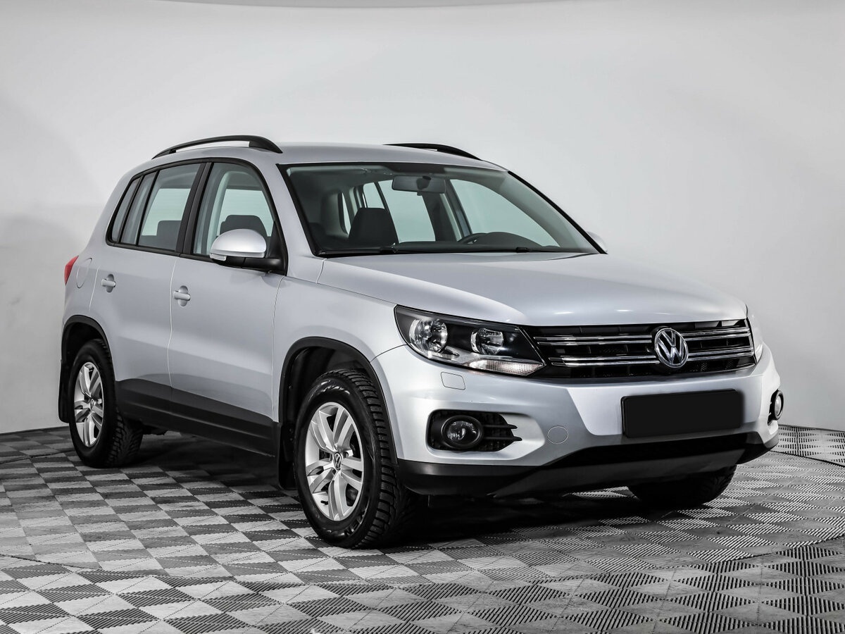 Volkswagen Tiguan I Рестайлинг, 2011 Фото №3