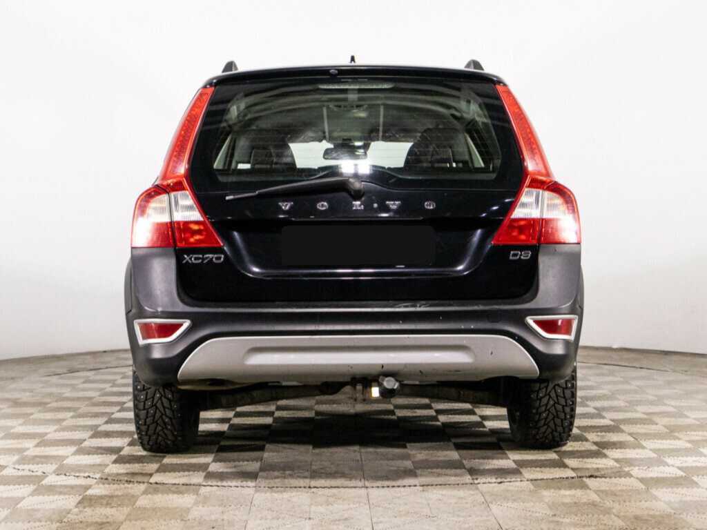 Volvo XC70, 2011 Фото №6